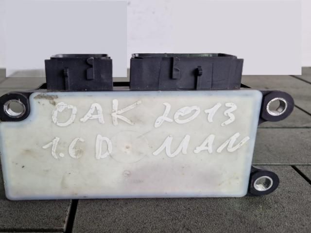 bontott OPEL ASTRA K Légzsák Elektronika