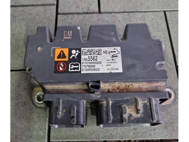 bontott OPEL ASTRA K Légzsák Elektronika