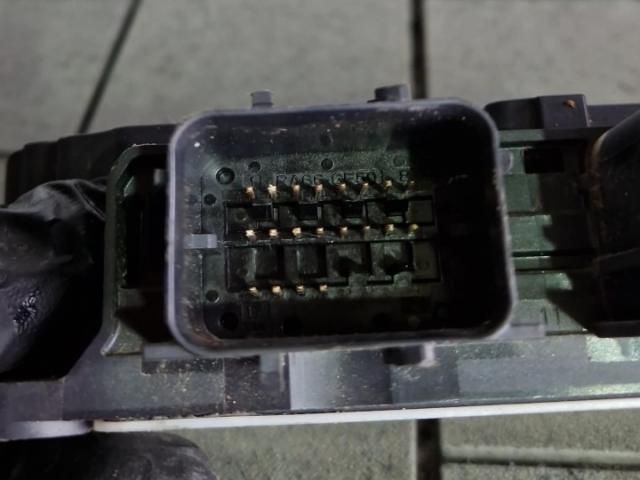 bontott OPEL ASTRA K Légzsák Elektronika