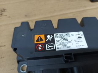 bontott OPEL ASTRA K Légzsák Elektronika