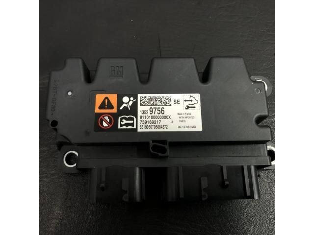 bontott OPEL ASTRA K Légzsák Elektronika