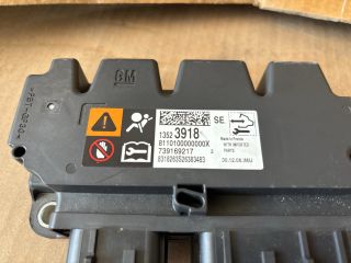 bontott OPEL ASTRA K Légzsák Elektronika