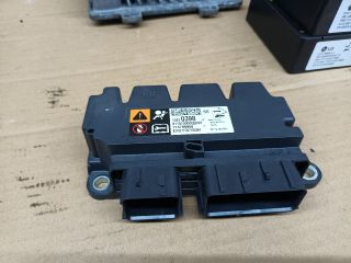 bontott OPEL ASTRA K Légzsák Elektronika