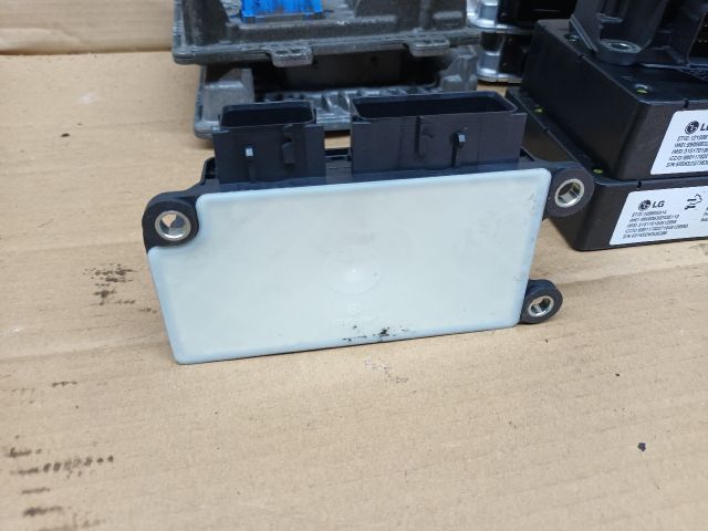 bontott OPEL ASTRA K Légzsák Elektronika