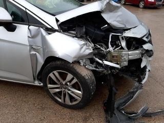 bontott OPEL ASTRA K Légzsák Elektronika