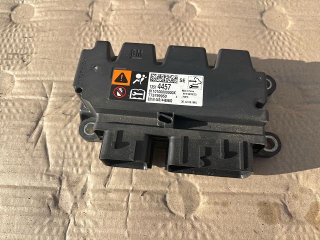 bontott OPEL ASTRA K Légzsák Elektronika