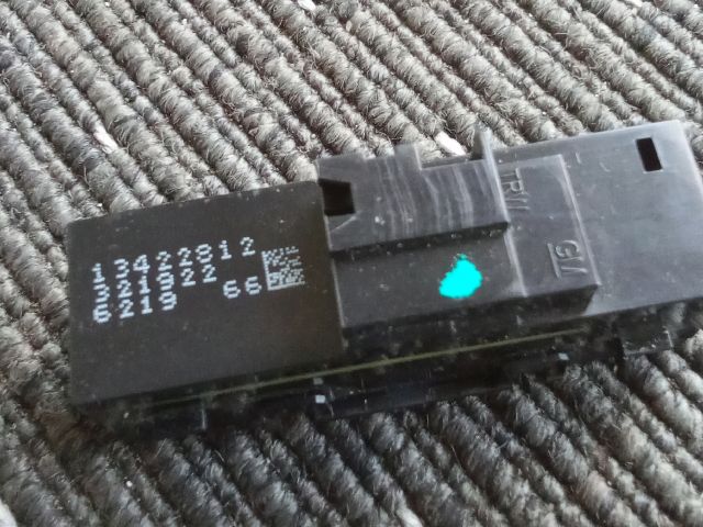 bontott OPEL ASTRA K Légzsák Visszajelző