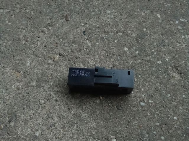 bontott OPEL ASTRA K Légzsák Visszajelző