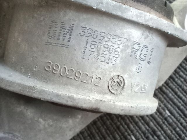 bontott OPEL ASTRA K Lengőkar Szilent