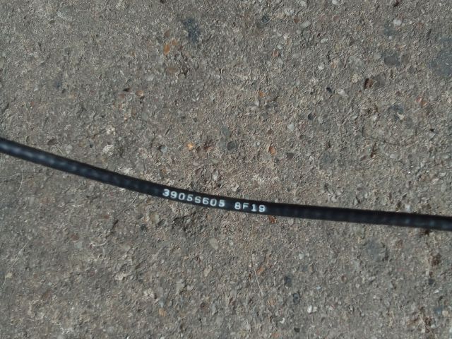 bontott OPEL ASTRA K Motorháztető Nyitó Bowden