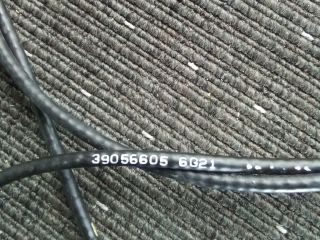 bontott OPEL ASTRA K Motorháztető Nyitó Bowden