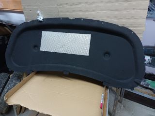 bontott OPEL ASTRA K Motorháztető Szigetelés