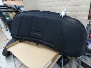 bontott OPEL ASTRA K Motorháztető Szigetelés