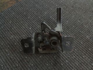 bontott OPEL ASTRA K Motorháztető Zárszerkezet