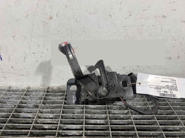 bontott OPEL ASTRA K Motorháztető Zárszerkezet