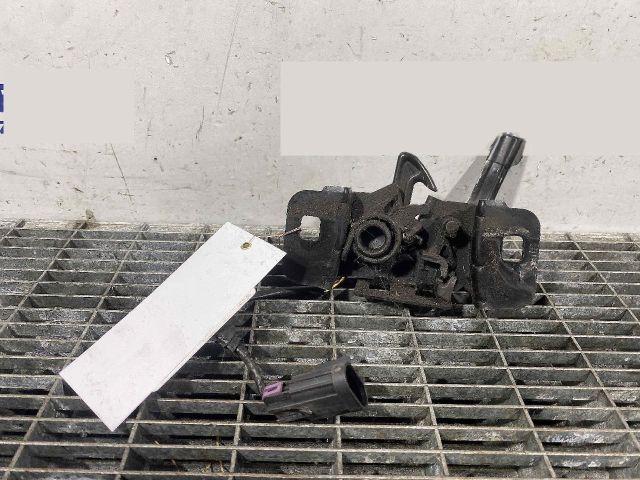 bontott OPEL ASTRA K Motorháztető Zárszerkezet