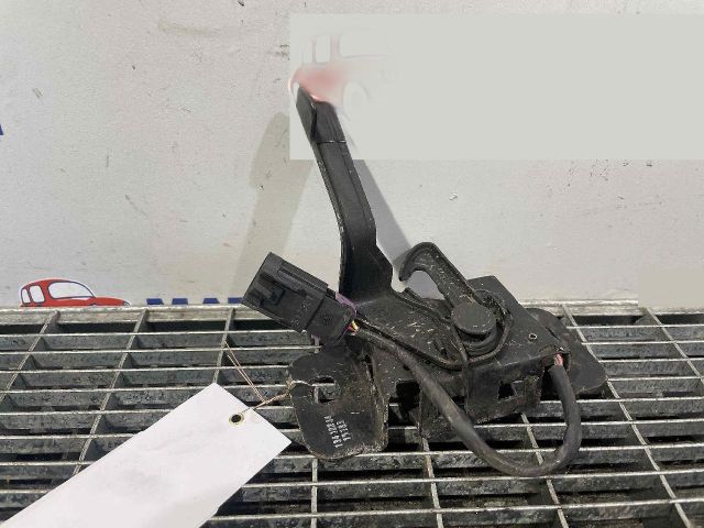 bontott OPEL ASTRA K Motorháztető Zárszerkezet