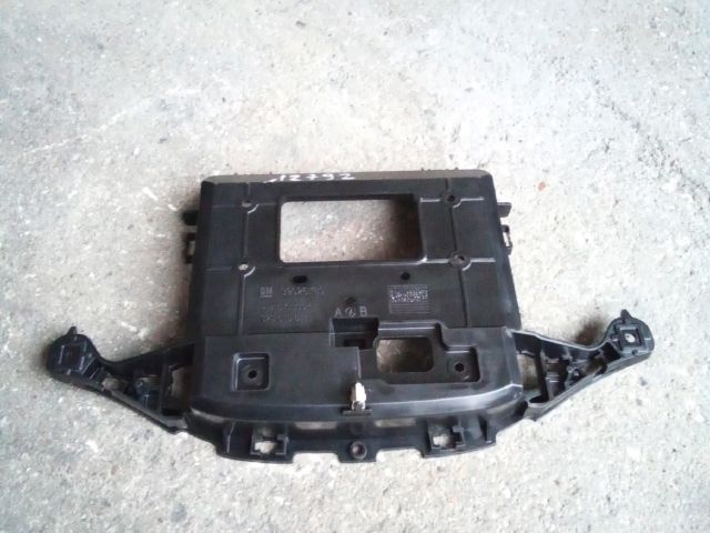 bontott OPEL ASTRA K Multifunkciós Kijelző Keret