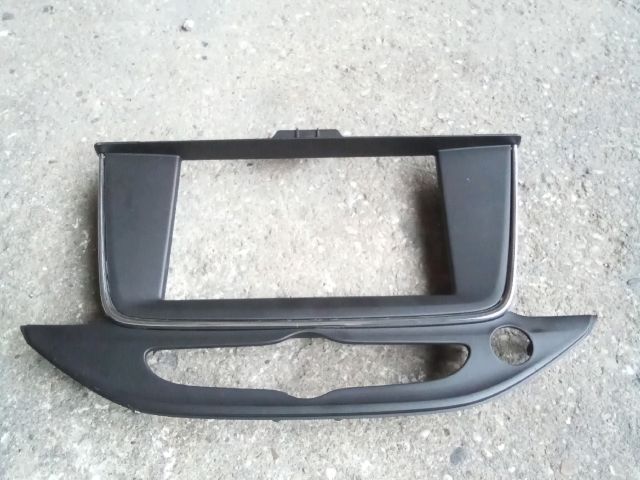 bontott OPEL ASTRA K Multifunkciós Kijelző Keret