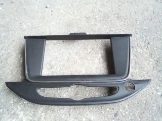 bontott OPEL ASTRA K Multifunkciós Kijelző Keret