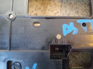 bontott OPEL ASTRA K Multifunkciós Kijelző Keret