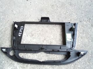 bontott OPEL ASTRA K Multifunkciós Kijelző Keret