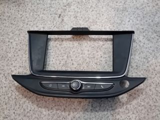 bontott OPEL ASTRA K Multifunkciós Kijelző Keret