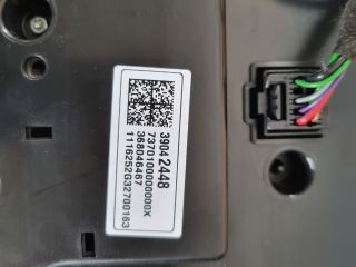 bontott OPEL ASTRA K Multifunkciós Kijelző