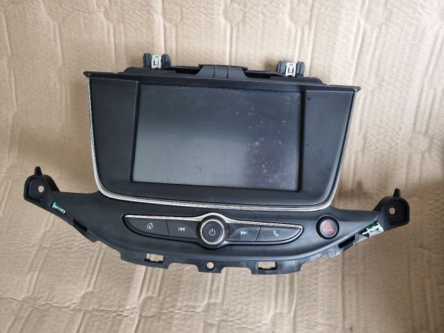 bontott OPEL ASTRA K Multifunkciós Kijelző