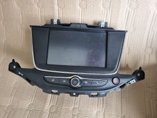 bontott OPEL ASTRA K Multifunkciós Kijelző