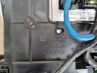 bontott OPEL ASTRA K Multifunkciós Kijelző