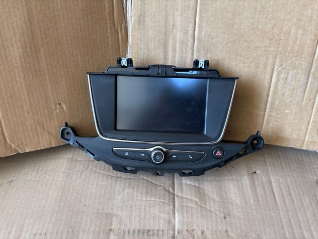 bontott OPEL ASTRA K Multifunkciós Kijelző