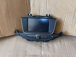 bontott OPEL ASTRA K Multifunkciós Kijelző