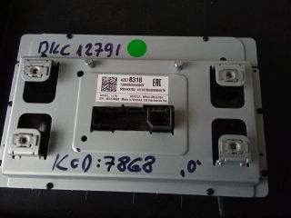 bontott OPEL ASTRA K Multifunkciós Kijelző