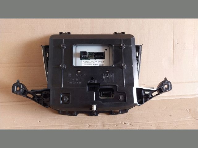 bontott OPEL ASTRA K Multifunkciós Kijelző