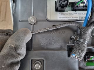 bontott OPEL ASTRA K Multifunkciós Kijelző