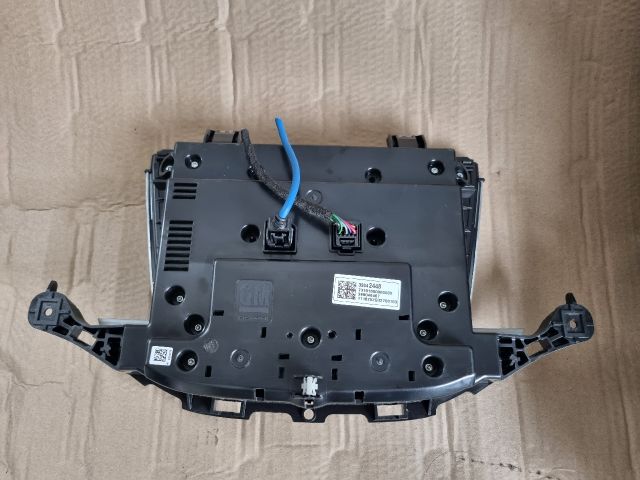 bontott OPEL ASTRA K Multifunkciós Kijelző