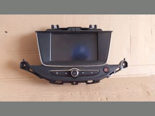 bontott OPEL ASTRA K Multifunkciós Kijelző
