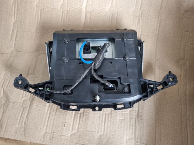 bontott OPEL ASTRA K Multifunkciós Kijelző