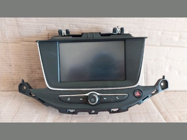 bontott OPEL ASTRA K Multifunkciós Kijelző