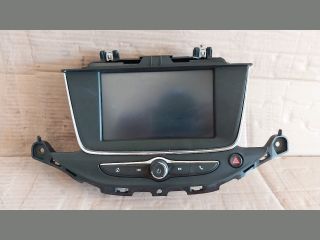 bontott OPEL ASTRA K Multifunkciós Kijelző