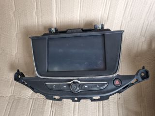 bontott OPEL ASTRA K Multifunkciós Kijelző
