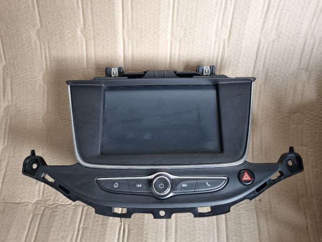bontott OPEL ASTRA K Multifunkciós Kijelző