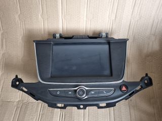 bontott OPEL ASTRA K Multifunkciós Kijelző