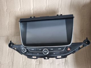 bontott OPEL ASTRA K Multifunkciós Kijelző