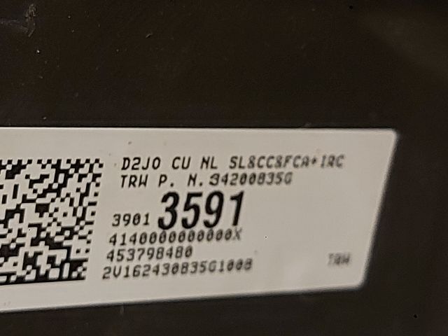 bontott OPEL ASTRA K Multikormány