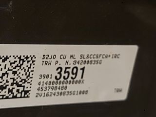 bontott OPEL ASTRA K Multikormány