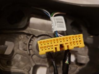 bontott OPEL ASTRA K Multikormány