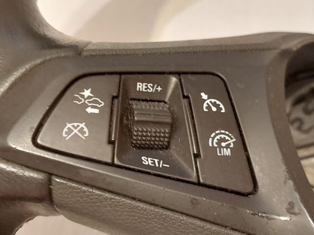 bontott OPEL ASTRA K Multikormány