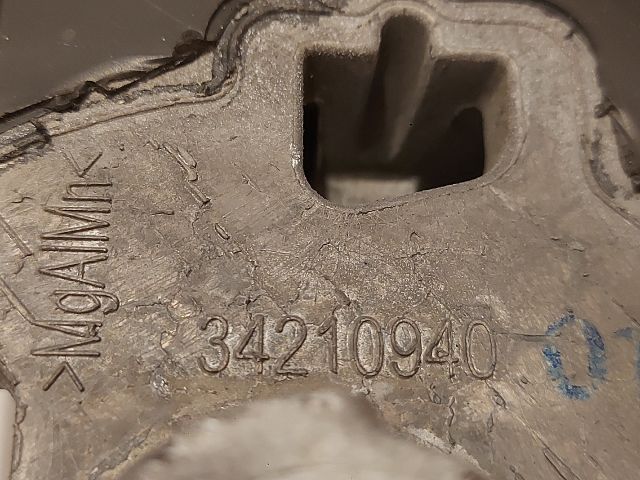 bontott OPEL ASTRA K Multikormány